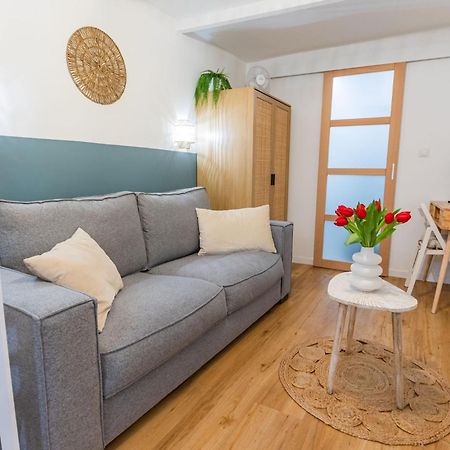 Studio Cozy Centre Avec Parking กราส ภายนอก รูปภาพ